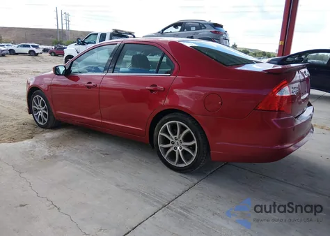 2011 Ford Fusion Se z USA, uszkodzony, nr VIN 3FAHP0HAXBR251113